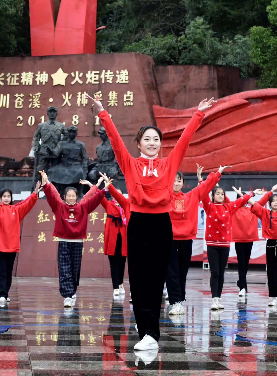 苍溪人拍苍溪｜梨乡女儿（二）