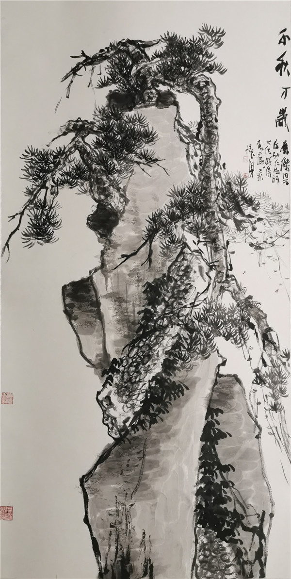 【脱贫攻坚】三省三县书画联展作品集(花鸟画)